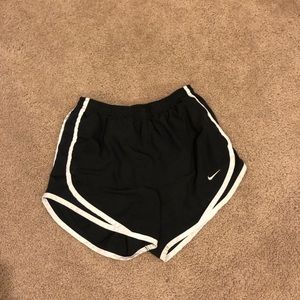 Nike running shorts